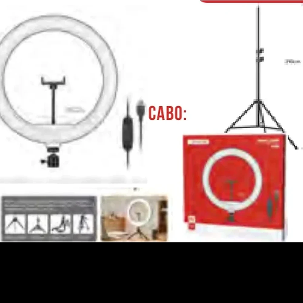 RING LIGHT 14" MLG-218