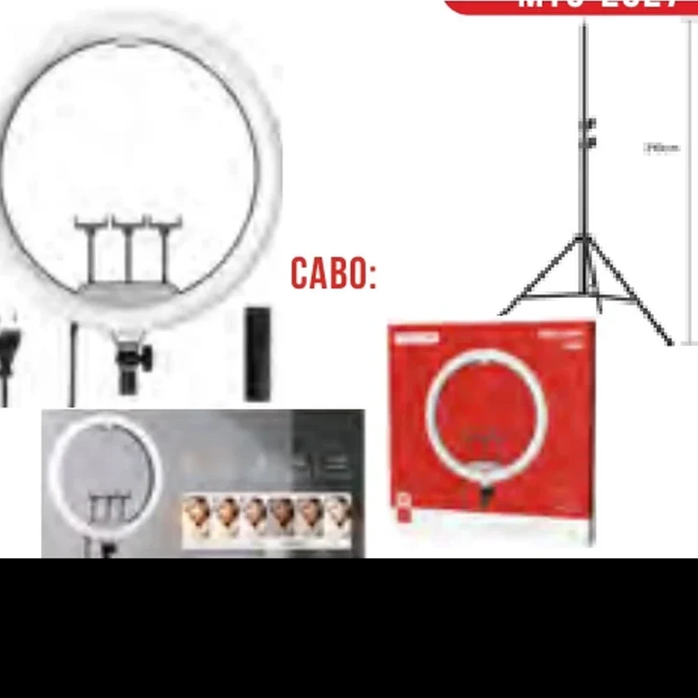 RING LIGHT 18" MLG-219