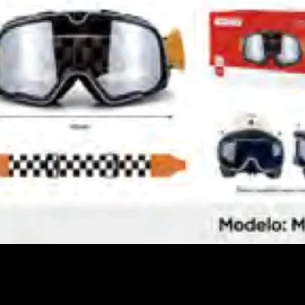 ÓCULOS DE PROTEÇÃO CICLISMO/ESQUI MOP-P01
