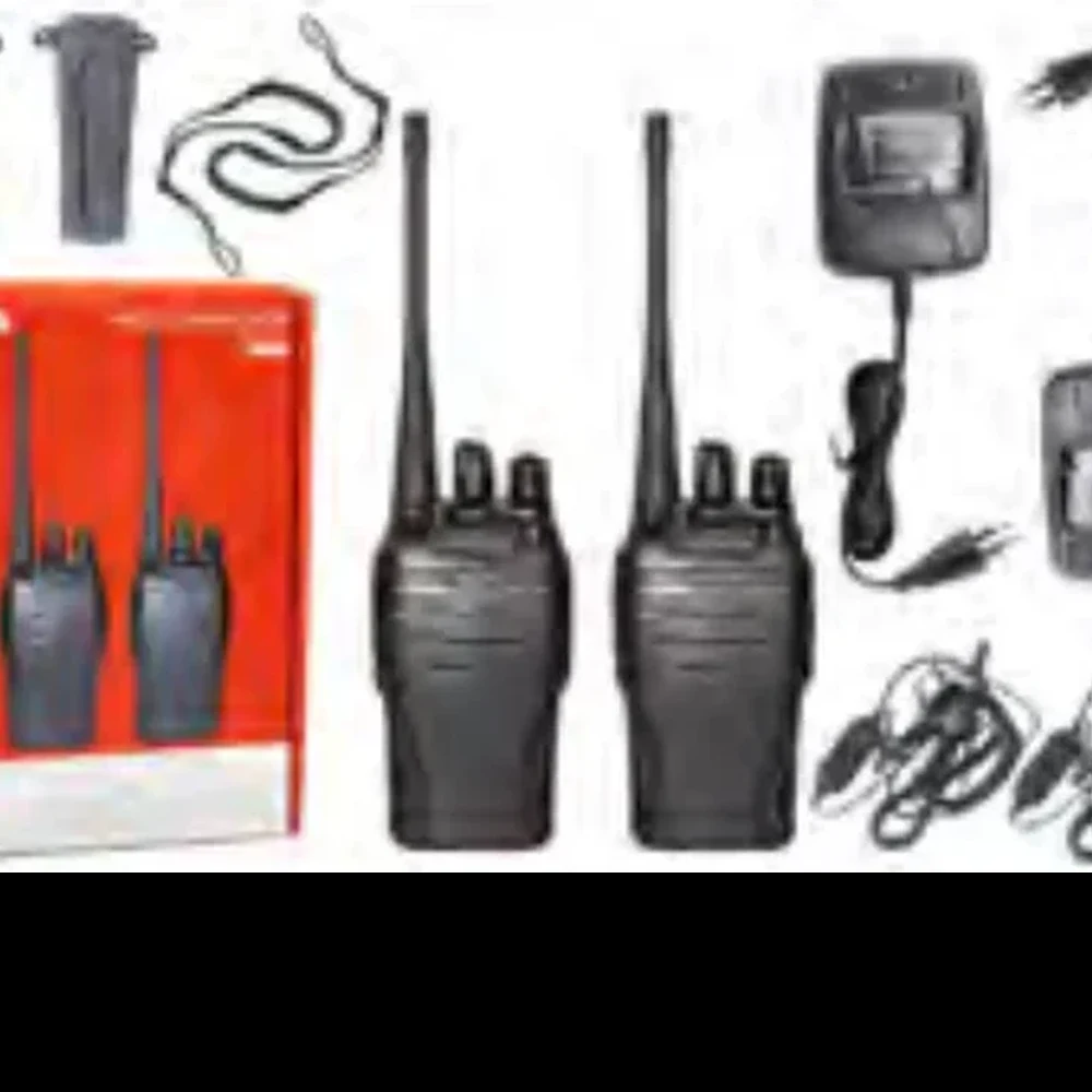 RADIO COMUNICADOR FM UHF/VHF MRA-002