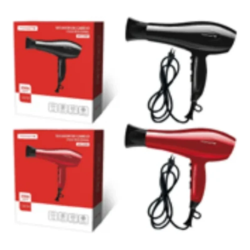 SECADOR DE CABELO MSE-2600B