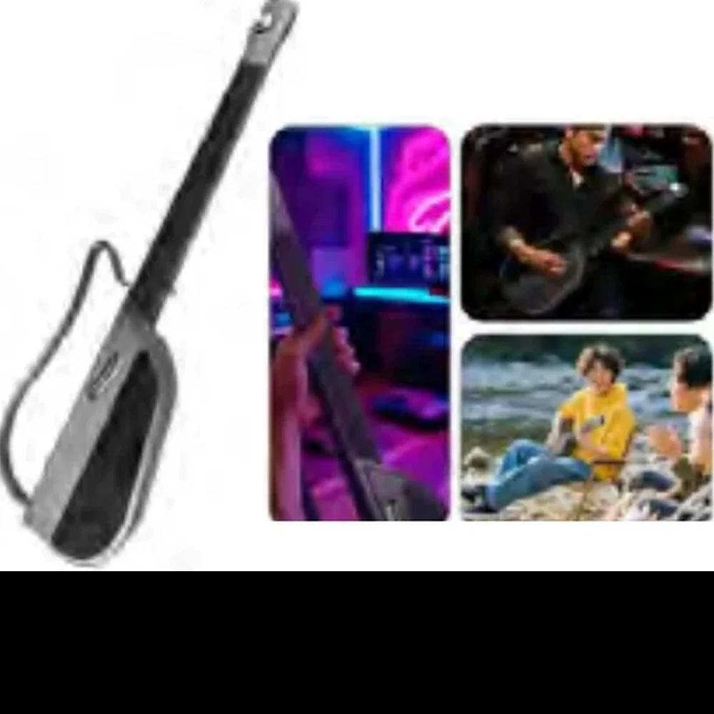 GUITARRA DOBRÁVEL SEM CORDAS MSJ-01