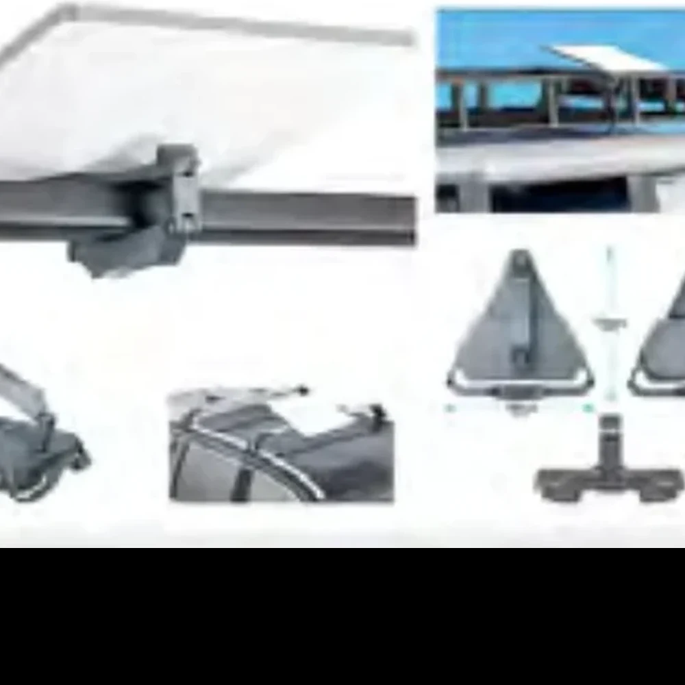 SUPORTE COMPACTO PARA TETO MSL-022