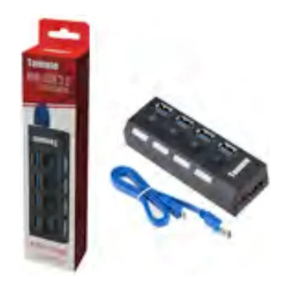 HUB 4 PORTAS MST-003