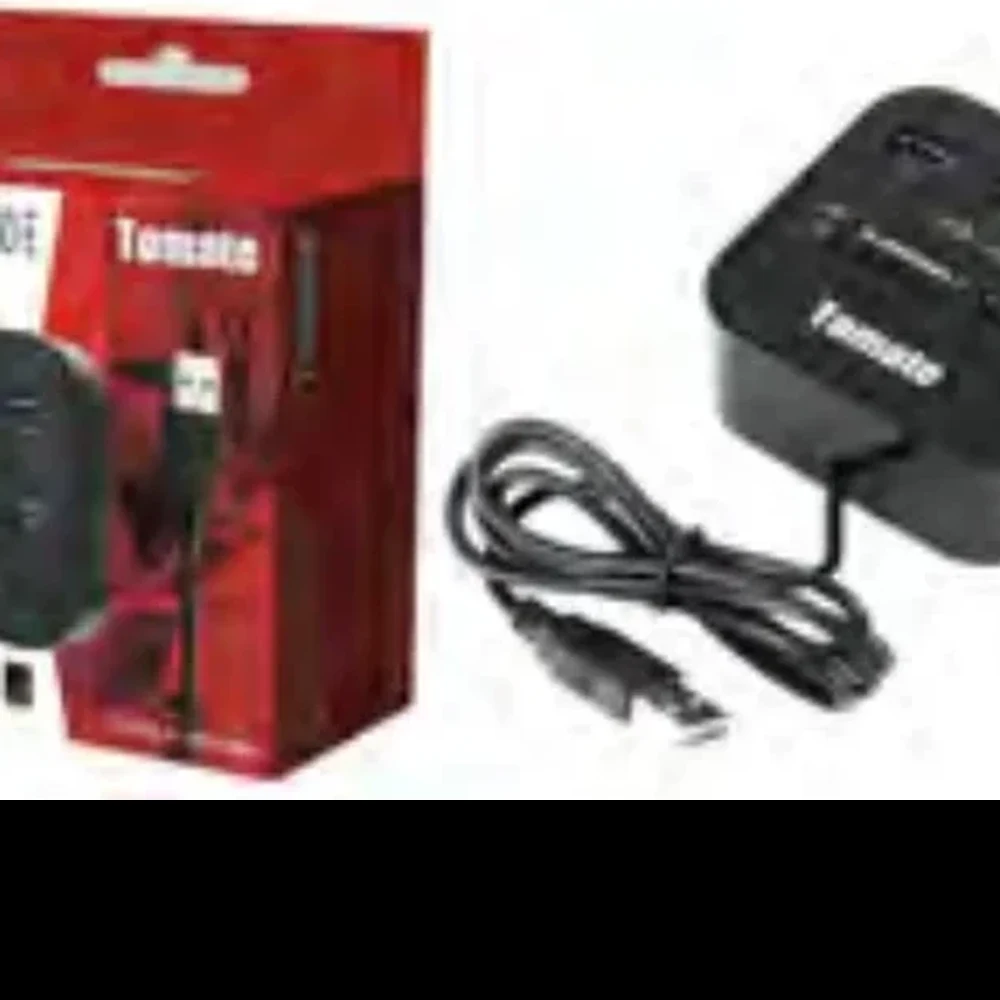 LEITOR DE CARTÃO E HUB 7 PORTAS MST-008