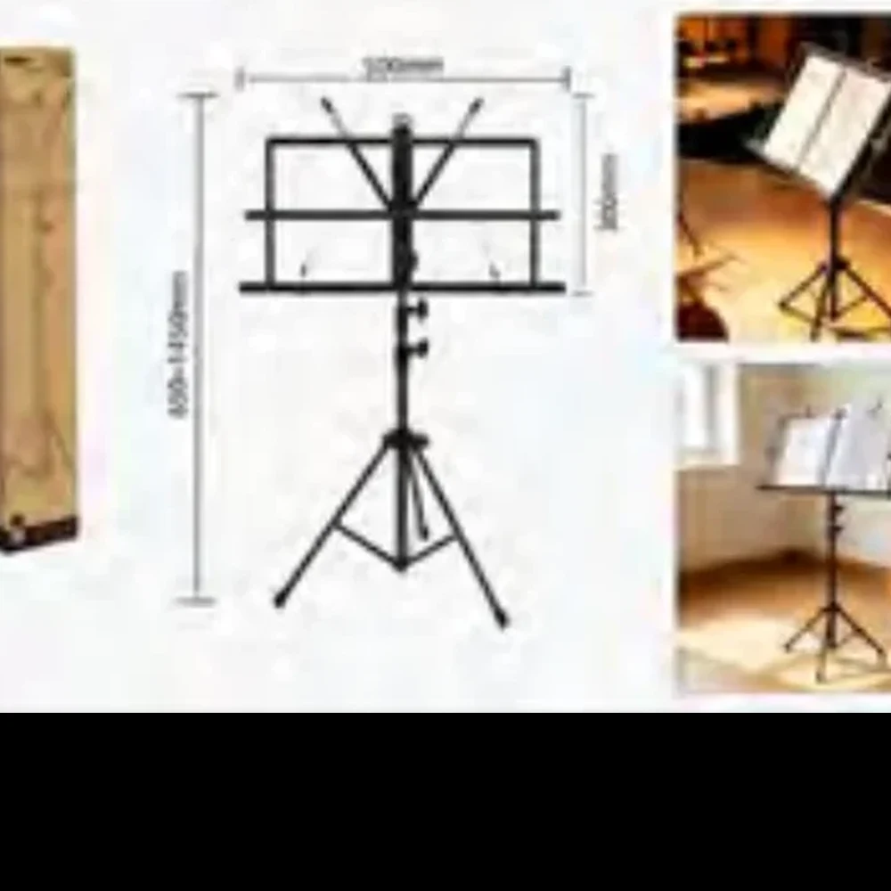 MESA PARA PARTITURA DOBRÁVEL (P) MSZ-9112