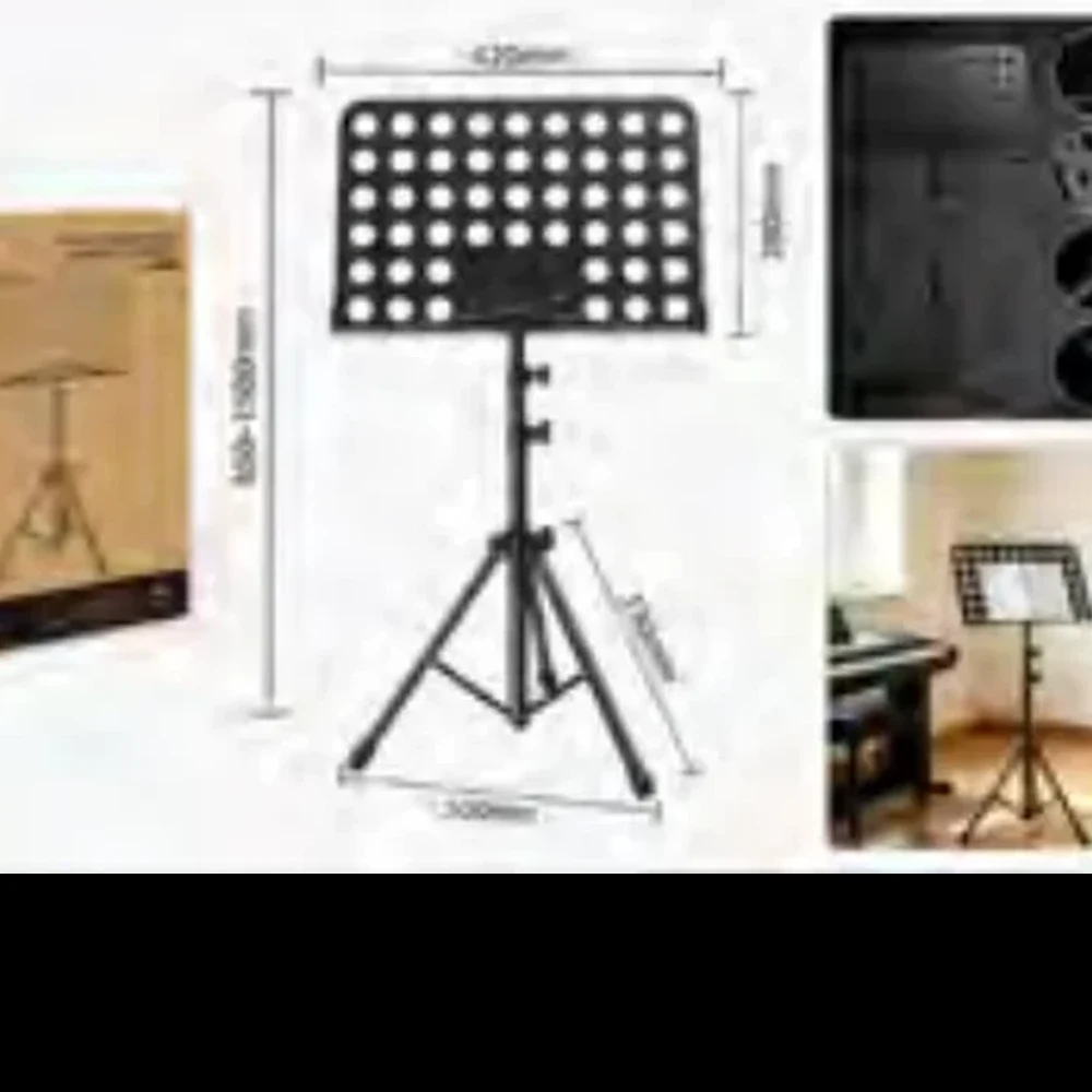 MESA PARA PARTITURA PORTÁTIL MSZ-9113