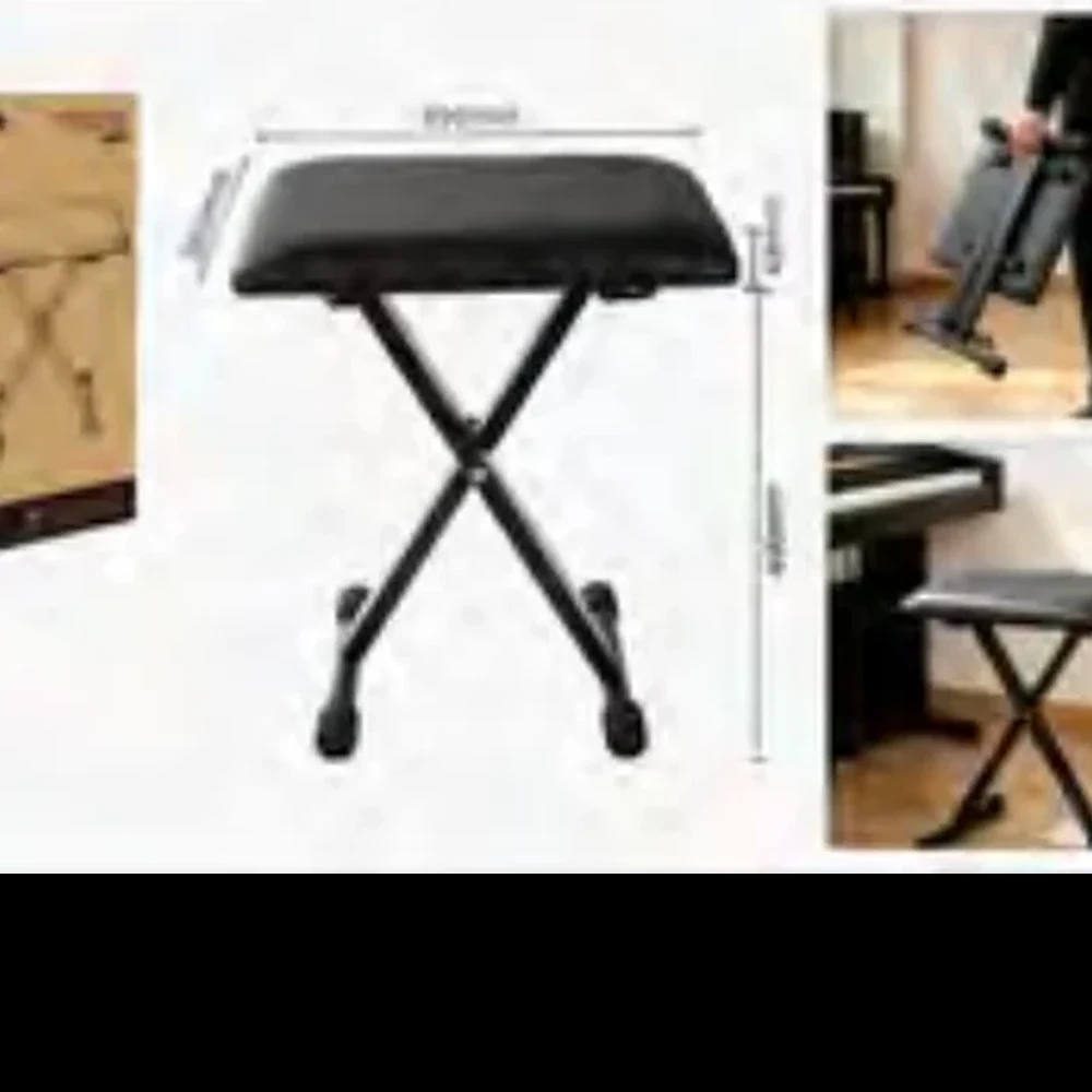 BANQUETA PARA PIANO FINO MSZ-9121