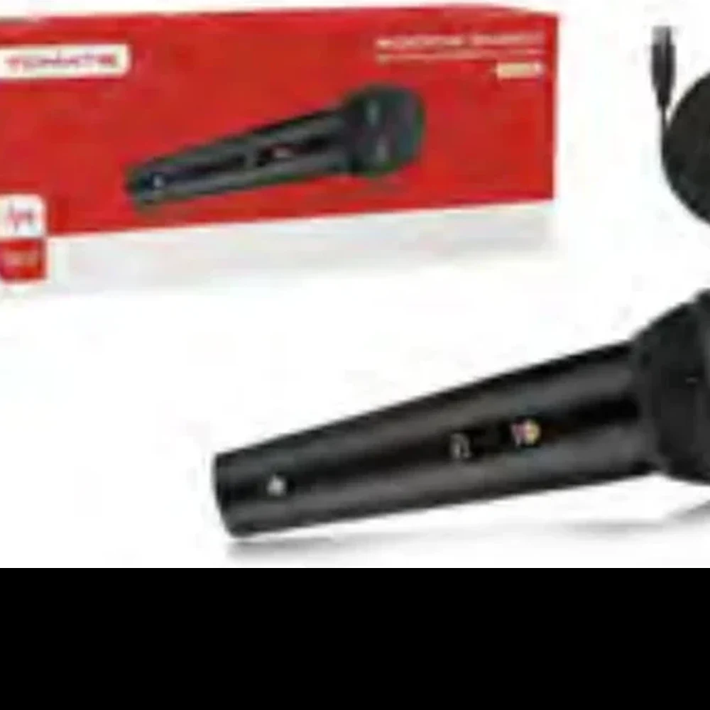 MICROFONE DINÂMICO MT-1016