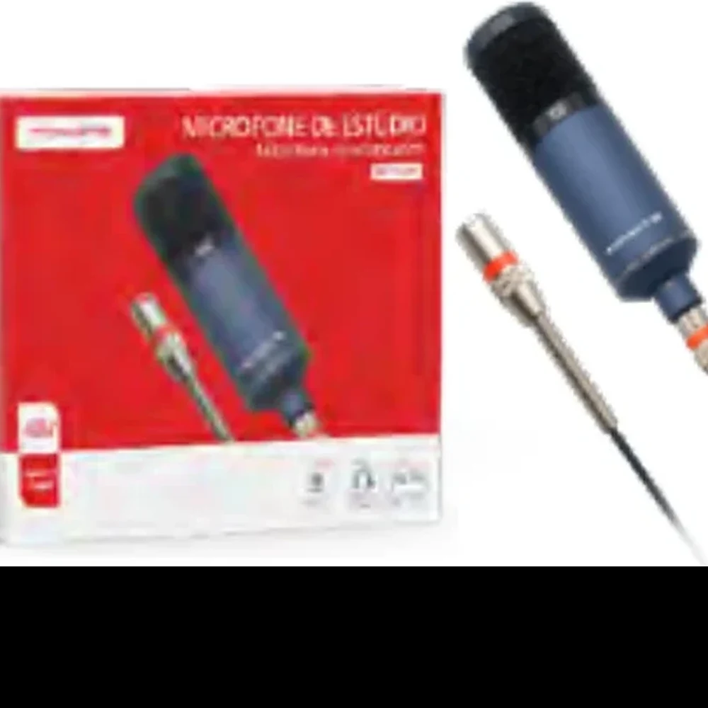 MICROFONE CONDENSADOR MT-1048V