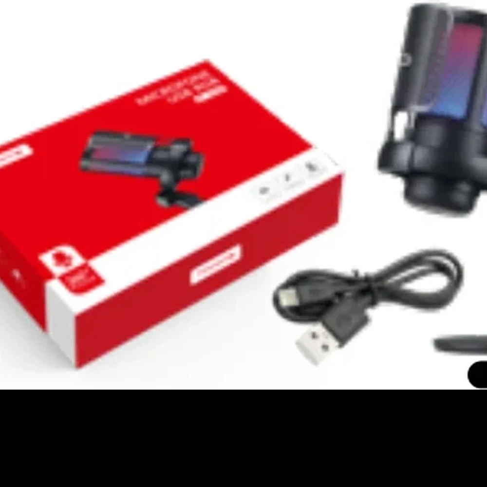 MICROFONE USB RGB MT-1060R