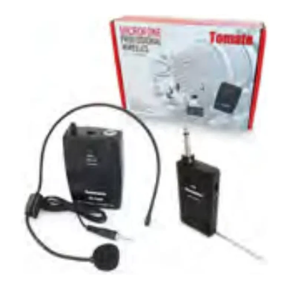 MICROFONE PROFISSIONAL SEM FIO MT-2205