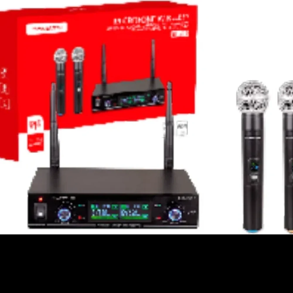 MICROFONE WIRELESS MT-2210