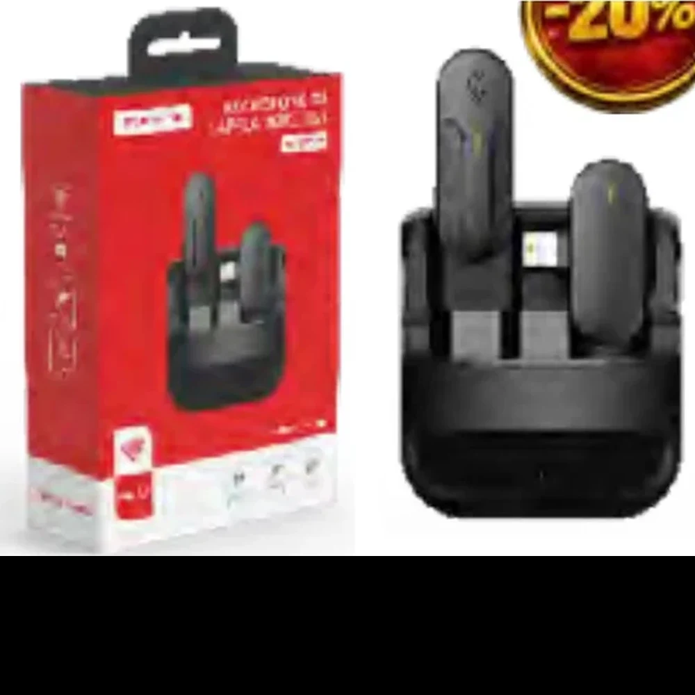 MICROFONE DE LAPELA SEM FIO MT-2216A