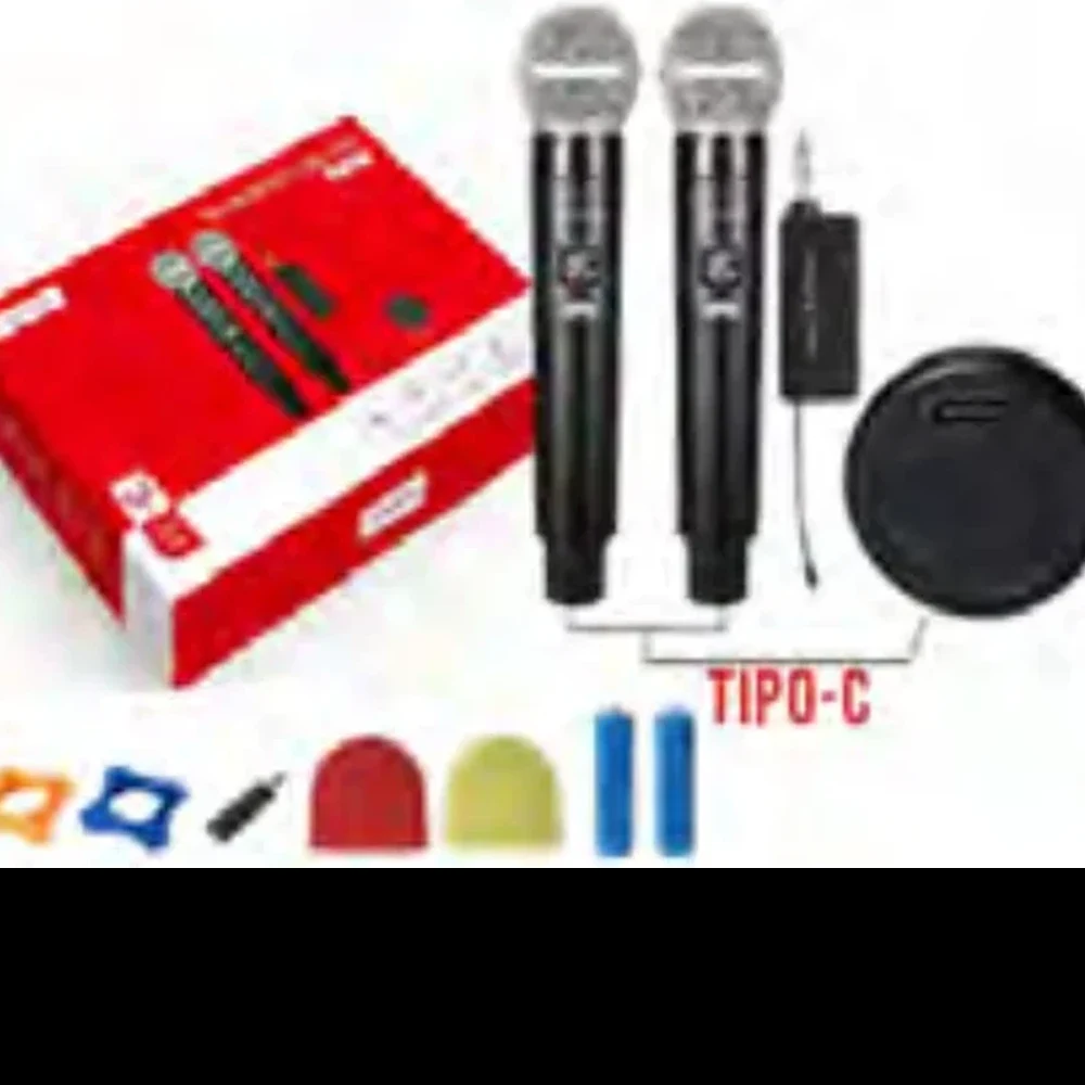 MICROFONE SEM FIO MT-2301