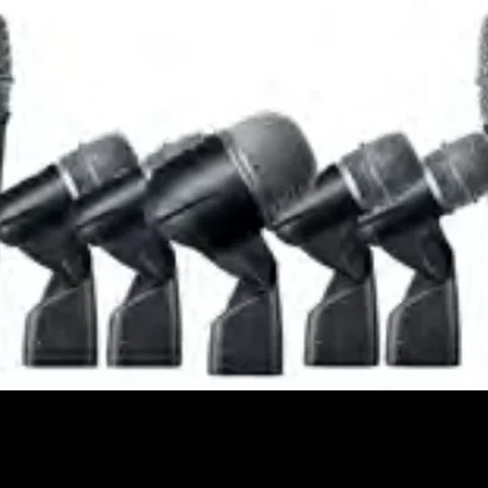 KIT MICROFONES DE INSTRUMENTO MT-2304