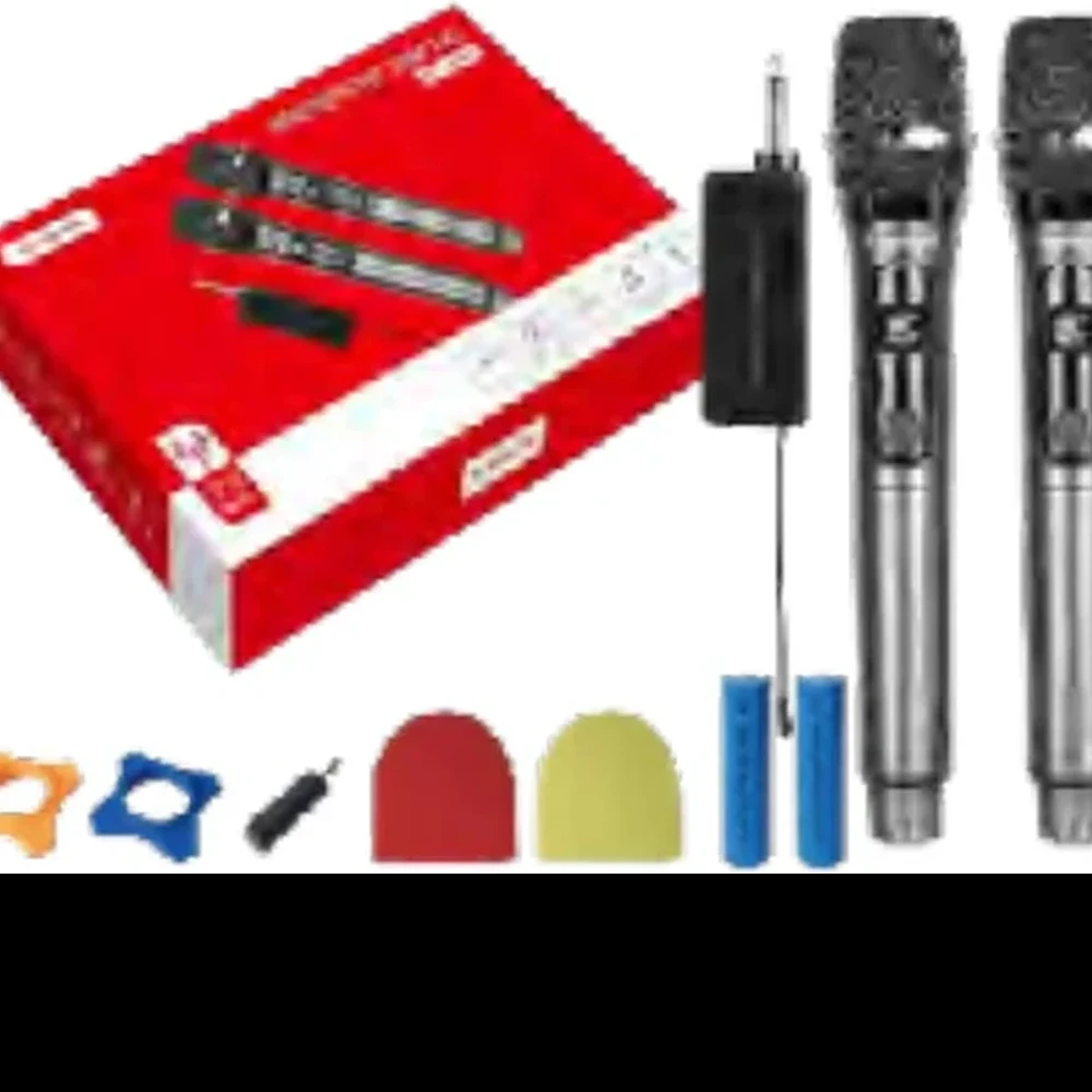 MICROFONE SEM FIO MT-2306
