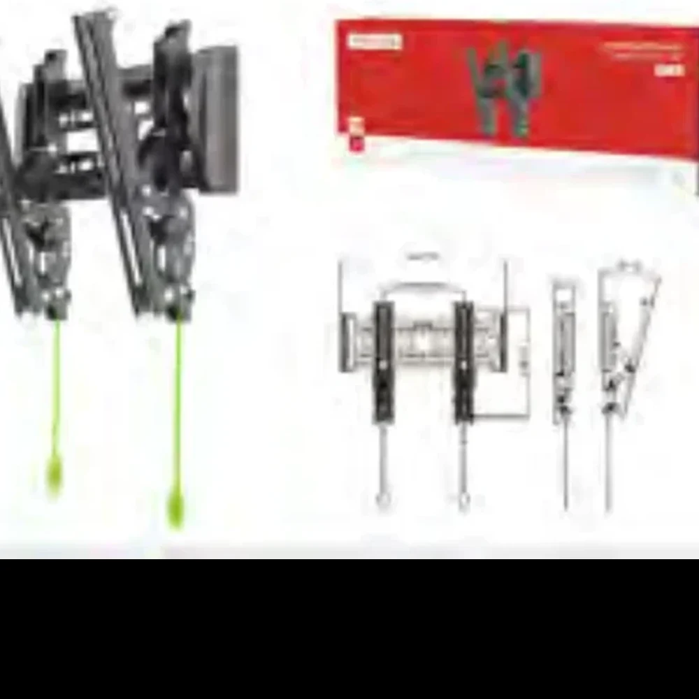 SUPORTE ARTICULADO PARA TV 17" - 45" MT-25