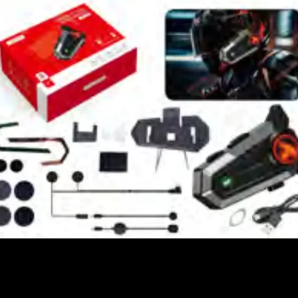 FONE DE OUVIDO PARA CAPACETE MT-C002
