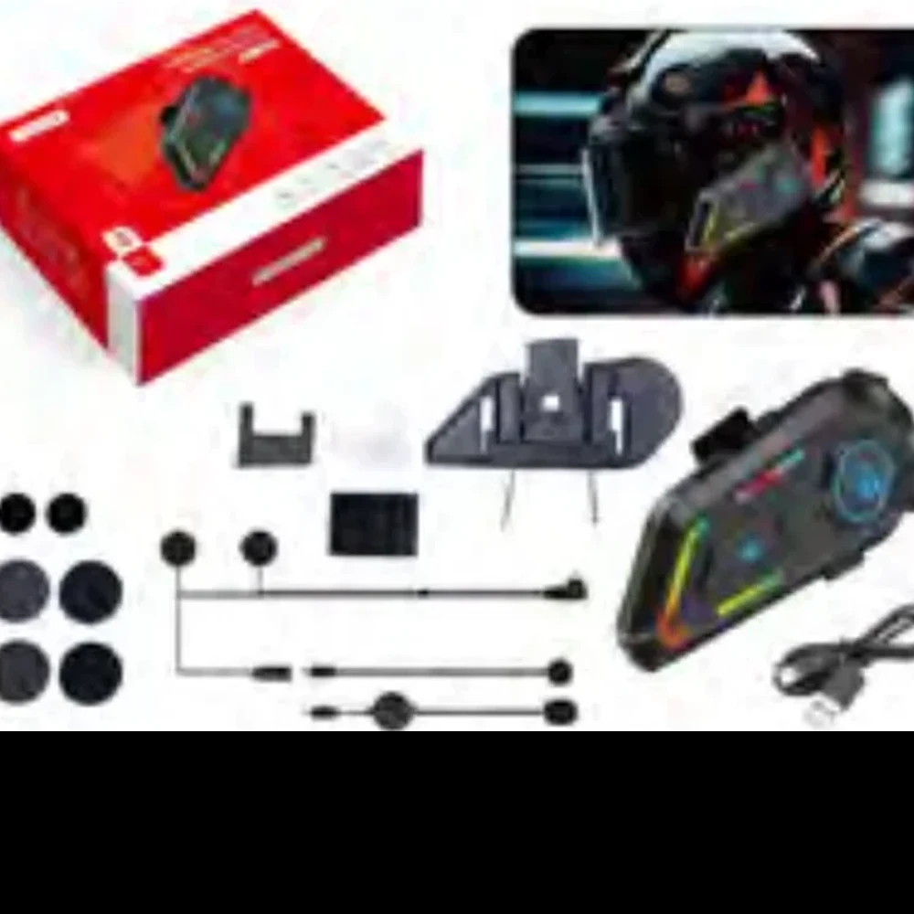 FONE DE OUVIDO PARA CAPACETE MT-C003