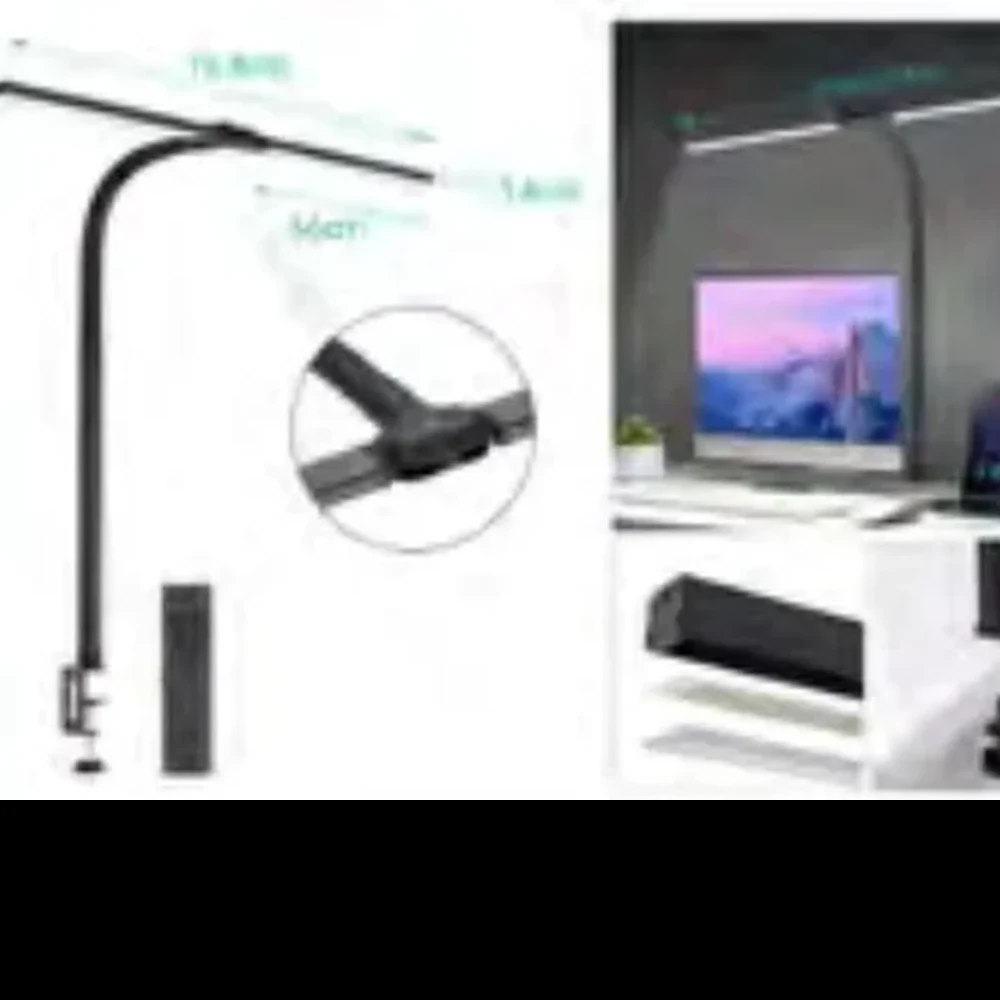 LUMINÁRIA LED COM CONTROLE MT-L001