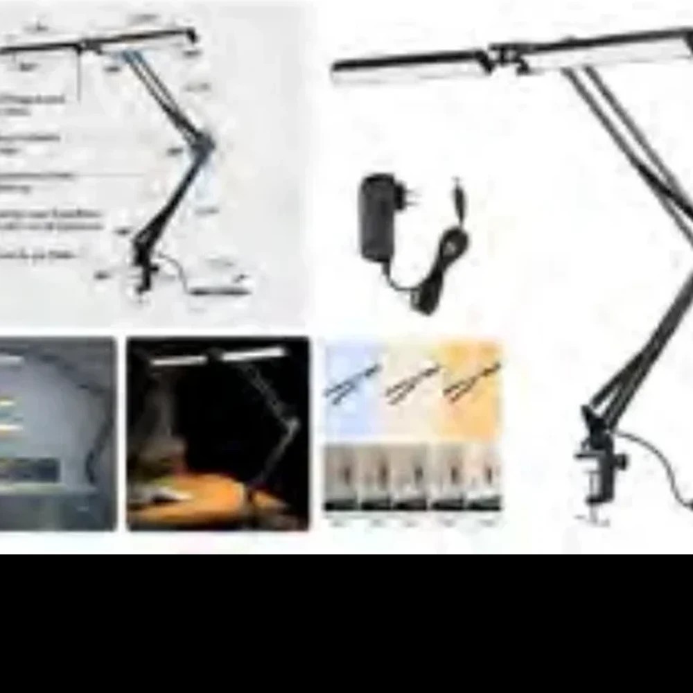 LÂMPADA DE MESA LED MT-L002
