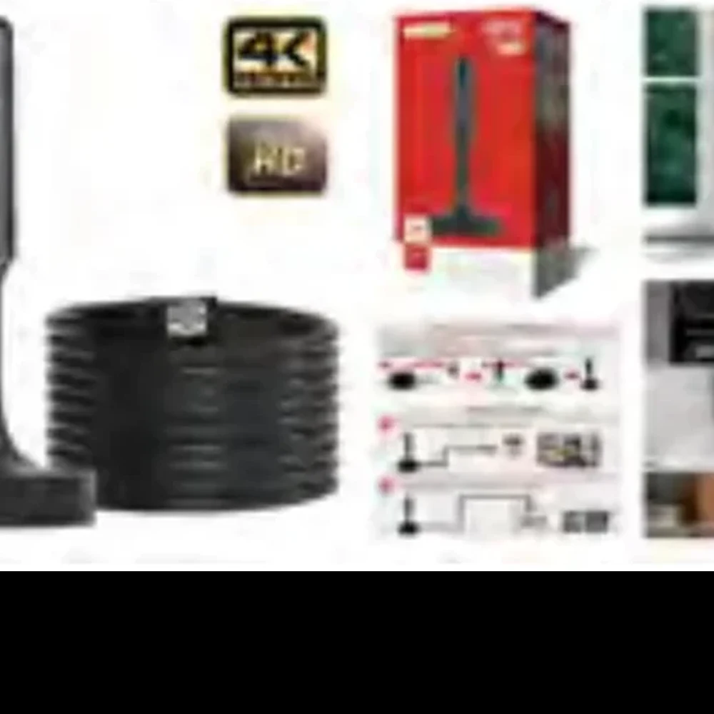 ANTENA DIGITAL HDTV MTA-3023