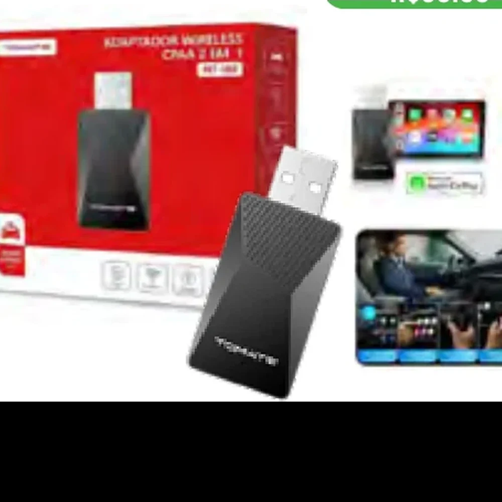 ADAPTADOR WIRELESS CPAA 2 EM 1 MTC-188