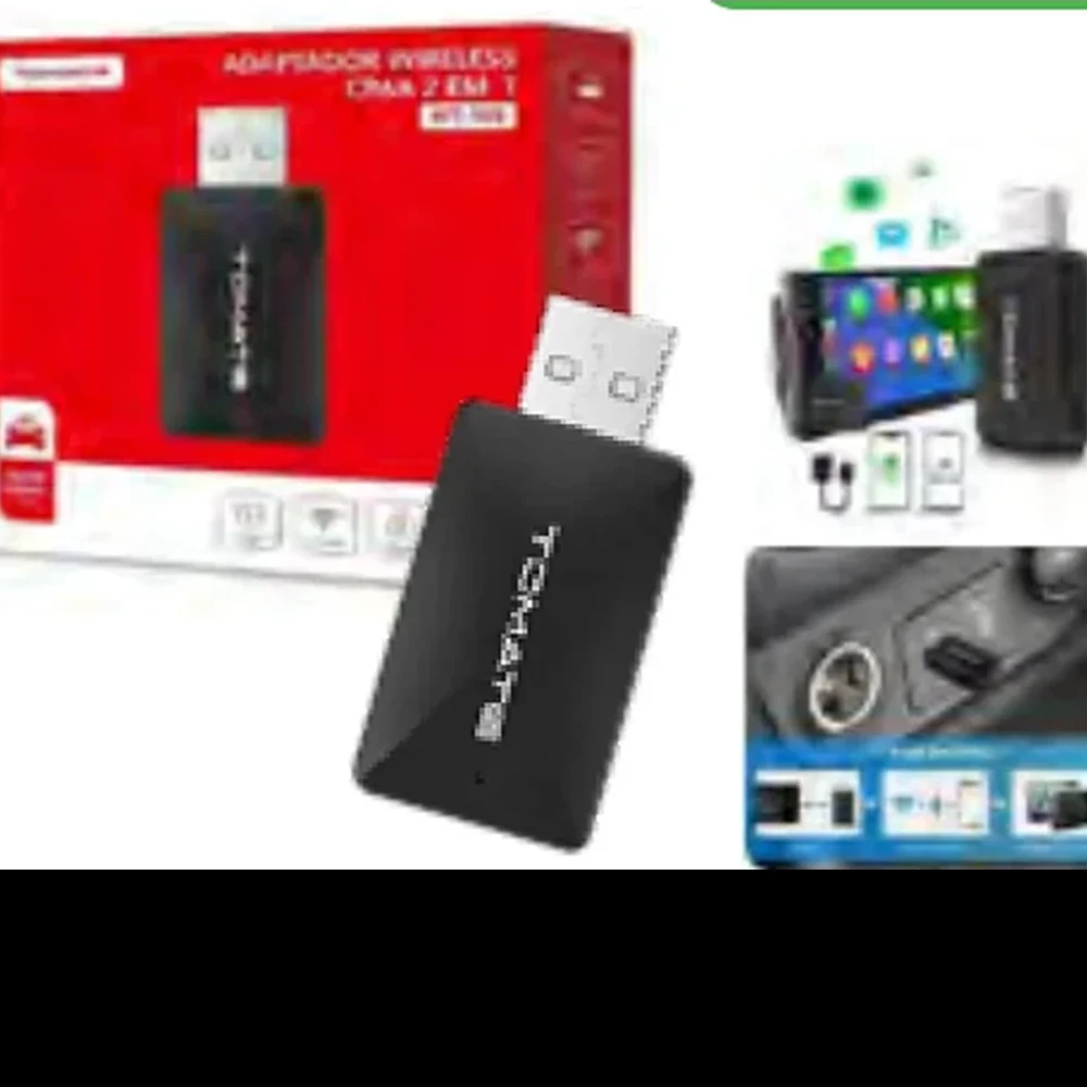 ADAPTADOR WIRELESS CPAA 2 EM 1 MTC-189
