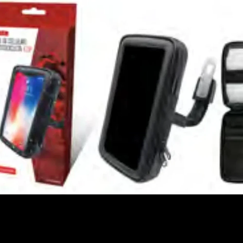 SUPORTE DE CELULAR PARA MOTO MTG-016A