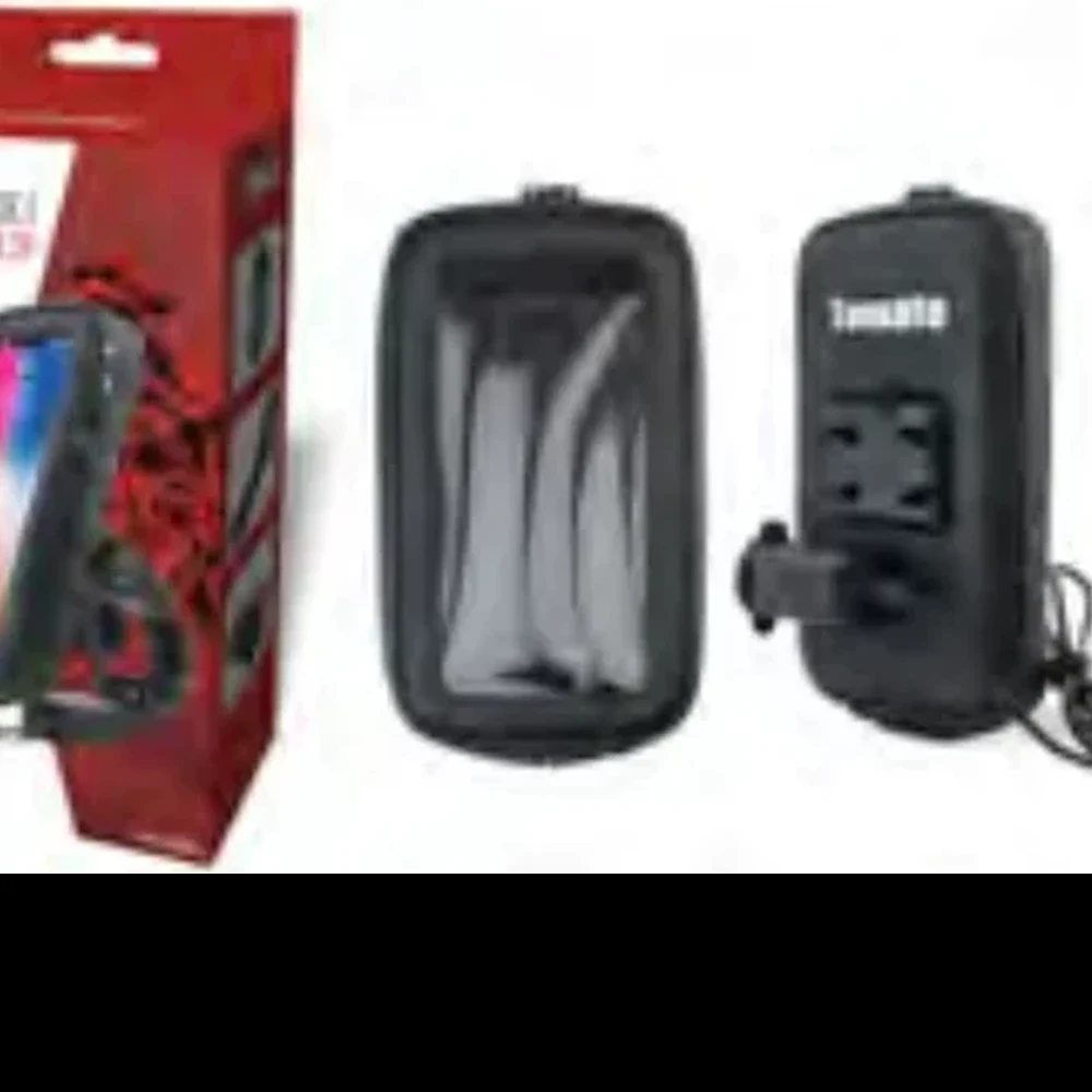 SUPORTE COM CASE E USB PARA MOTO MTG-016M