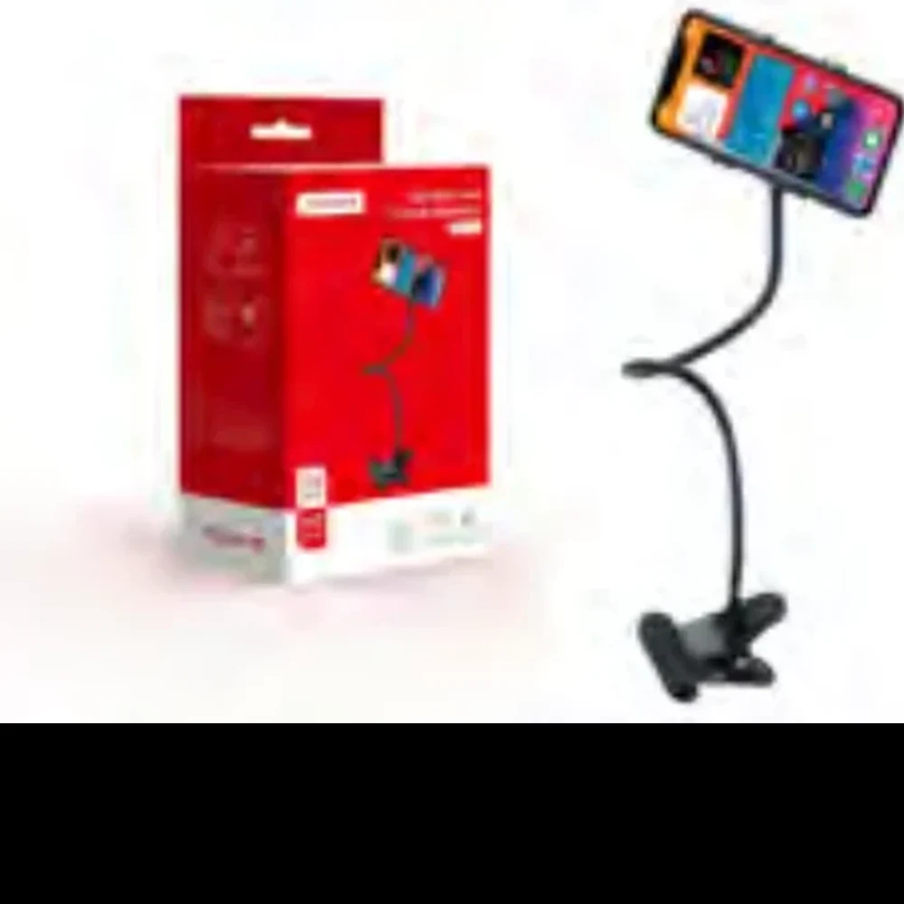 SUPORTE DE CELULAR FLEXÍVEL COM PRESILHA MTG-040