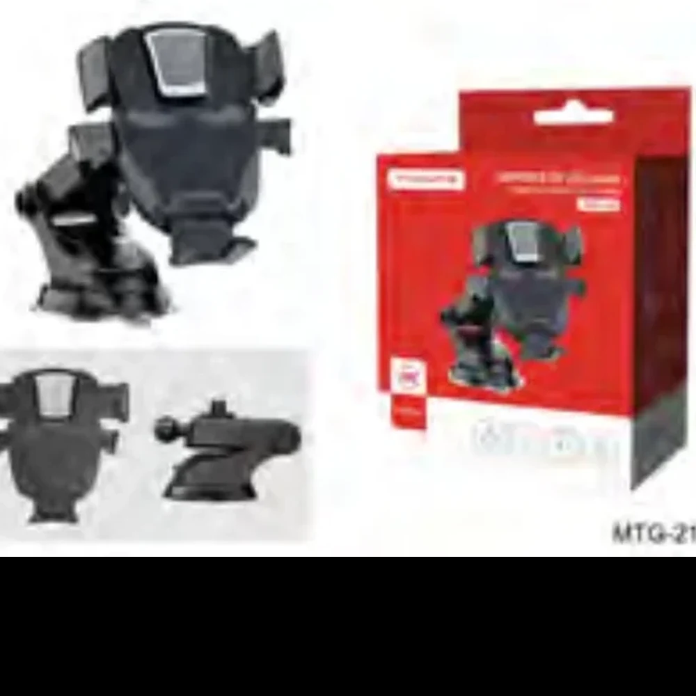 SUPORTE DE CELULAR PARA CARRO MTG-213