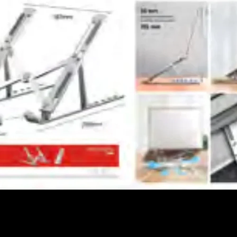 SUPORTE PARA LAPTOP DOBRÁVEL MTG-259
