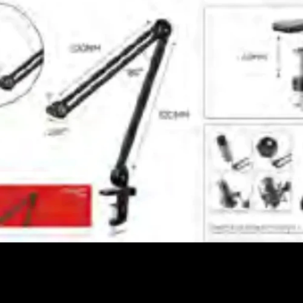 SUPORTE PARA MICROFONE MTG-267