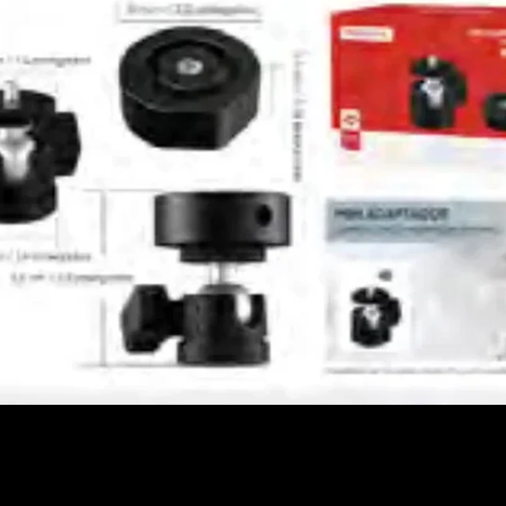 MINI ADAPTADOR PARA GIMBAL MTG-284