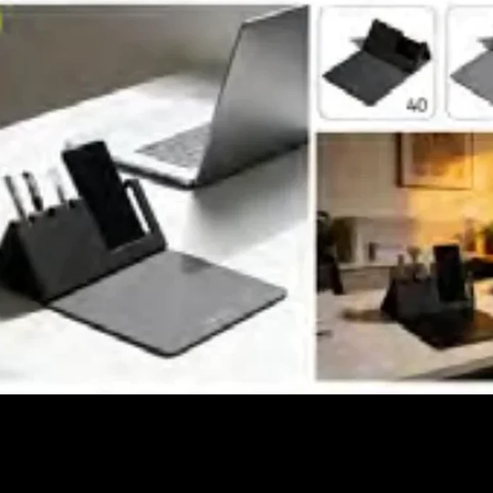 MOUSEPAD COM SUPORTE CELULAR MTG-289