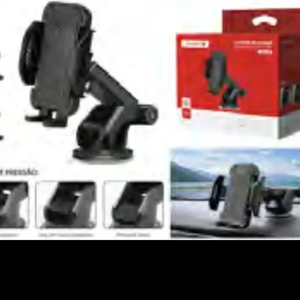 SUPORTE CELULAR PARA CARRO MTG-291
