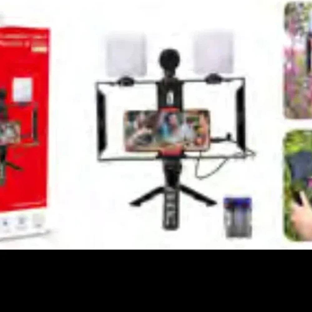 EQUIPAMENTO PARA PRODUÇÃO DE VÍDEOS MTG-3333
