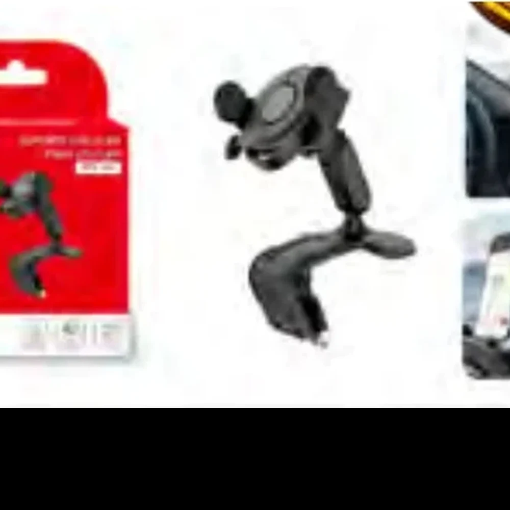 SUPORTE VEICULAR PARA CELULAR MTG-404