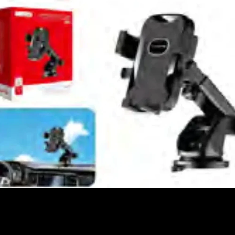 SUPORTE PARA CELULAR COM VENTOSA MTG-424