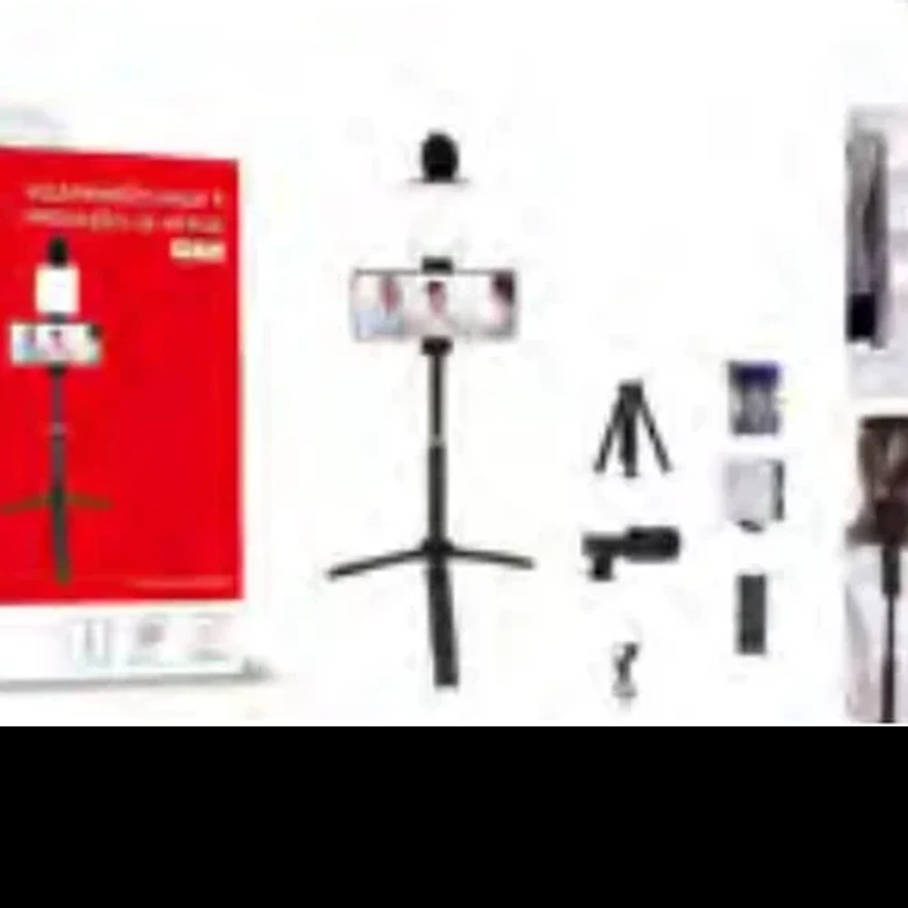 EQUIPAMENTO PARA PRODUÇÃO DE VÍDEOS MTG-4444