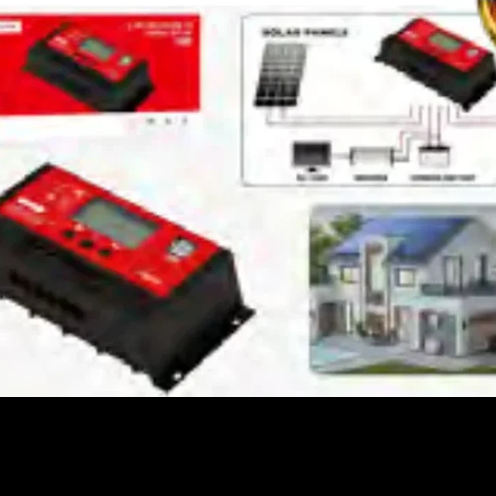 CONTROLADOR DE CARGA SOLAR MTK-AD40A