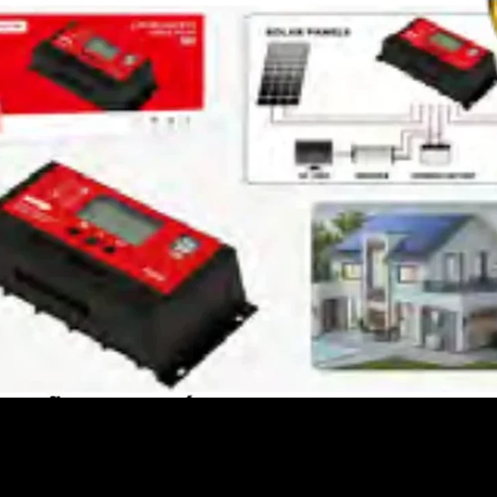 CONTROLADOR DE CARGA SOLAR MTK-AD50A