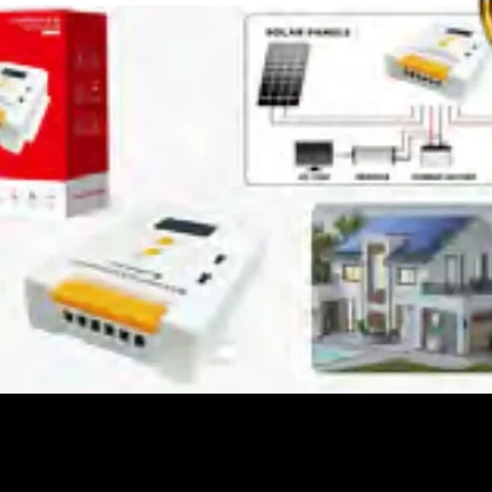 CONTROLADOR DE CARGA SOLAR MTK-MP30A