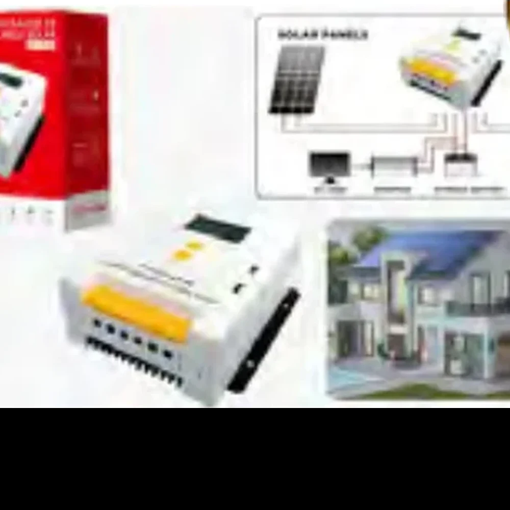 CONTROLADOR DE CARGA SOLAR MTK-MP40A