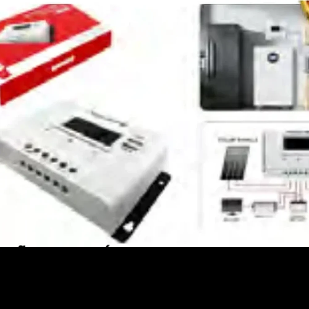 CONTROLADOR DE CARGA SOLAR MTK-SC20A