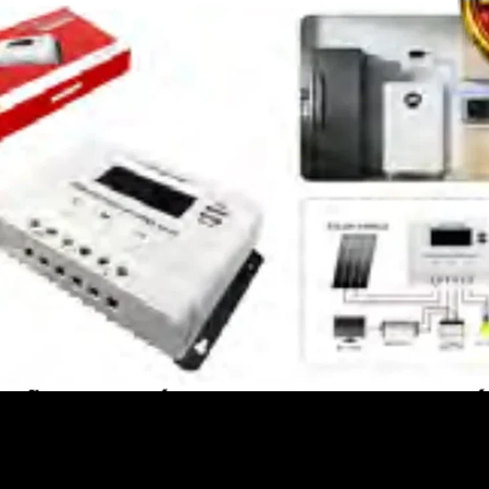 CONTROLADOR DE CARGA SOLAR MTK-SC30A