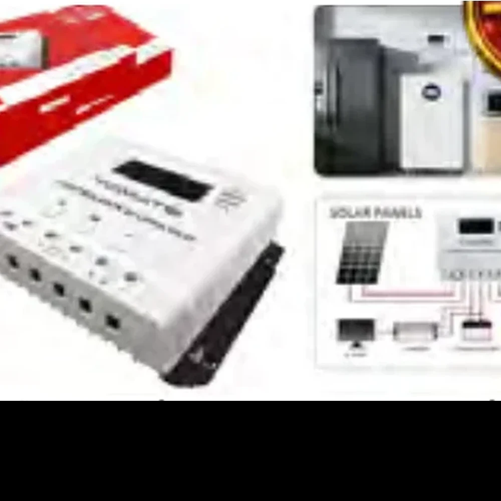 CONTROLADOR DE CARGA SOLAR MTK-SC50A