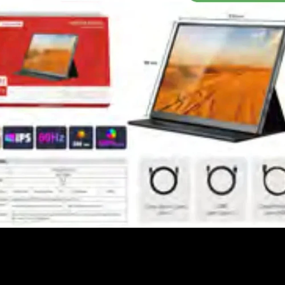 MONITOR PORTÁTIL 12.3 POLEGADAS MTM-1203